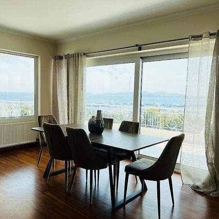 雅典Rare Seaview Penthouse In Paleo Faliro公寓 外观 照片