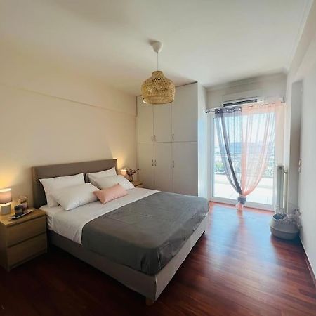 雅典Rare Seaview Penthouse In Paleo Faliro公寓 外观 照片