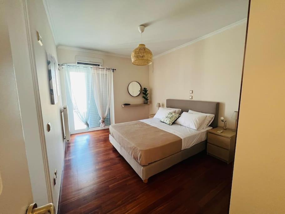 雅典Rare Seaview Penthouse In Paleo Faliro公寓 外观 照片