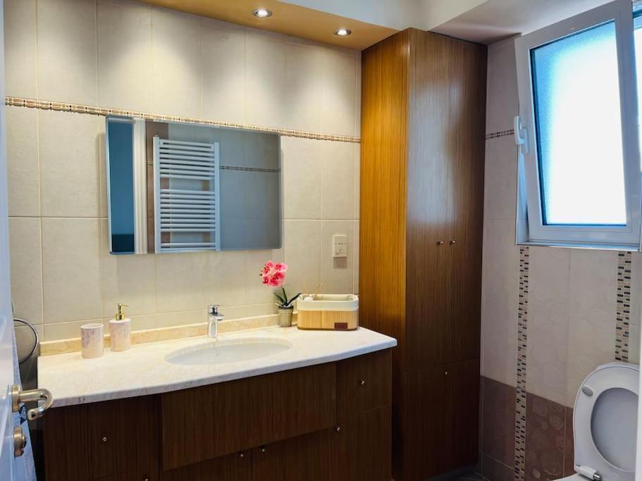 雅典Rare Seaview Penthouse In Paleo Faliro公寓 外观 照片